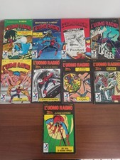 L'UOMO RAGNO SEQUENZA