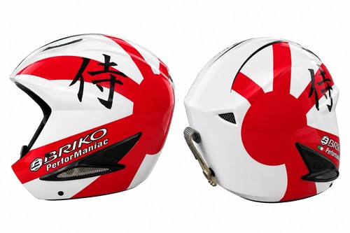 Briko zap casco sci - sci, unisex