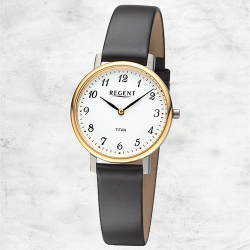 Regent pelle donna orologio - da,