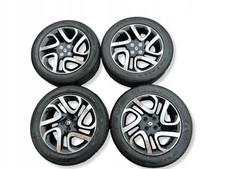 4 cerchi in lega 17 pollici