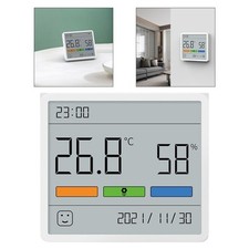 Termometro da parete LCD