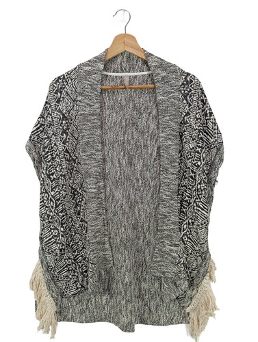 Please poncho donna maglione - please,