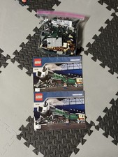 LEGO Emerald Night Train Set