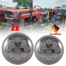 2 fari PAR36 LED Flood per