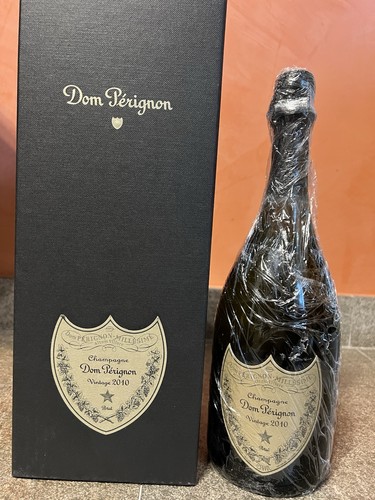 Dom perignon 2010 - dom, box