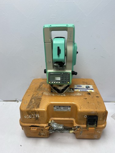 Nikon npl 632 - nikon, totale