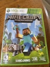 Minecraft (Microsoft Xbox 360