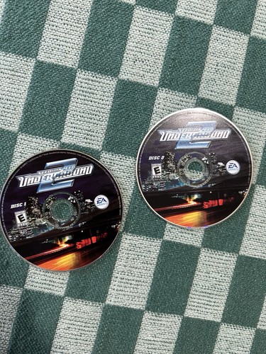 Need for speed underground - speed, 2