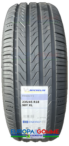 Pneumatici michelin 235 r18 - pneumatici,