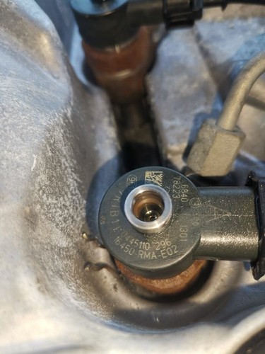 0445110296 iniettore honda - iniettore,