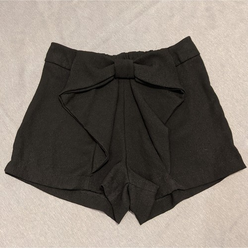 Audrey pantaloncino nero a - audrey,