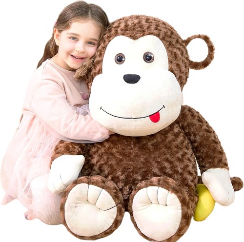 Ikasa scimmia gigante peluche - ikasa,