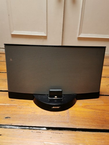 Bose sound dock series iii - dock,