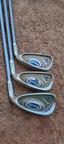 Set ferri golf ping - set,