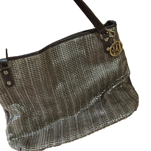 Borsa love moschino - moschino, tessuto