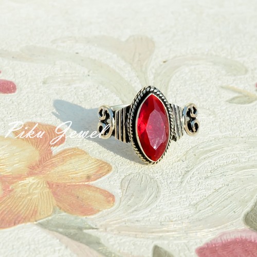 Anello uomo argento - da,