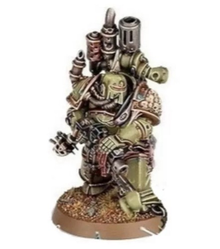 Death guard plague - death,