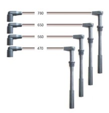 KIT CAVI CANDELE ACCENSIONE