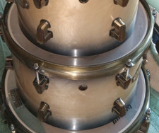 Ludwig serie epica, guscio