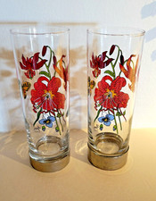 Coppia bicchieri vintage Gucci