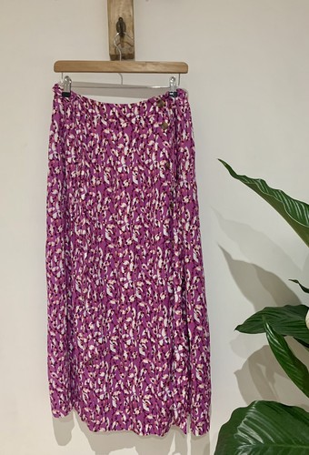 Gonna midi per una rosa - midi,