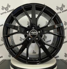 Set 4 Cerchi in lega compatibili Mercedes A B C E CLA GLA GLB V EQA EQB DA 18"