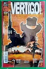VERTIGO, MAGIC PRESS COMIC