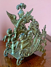 antico PORTA LETTERE in