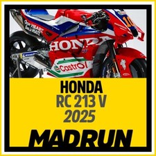Kit Adesivi Honda RC 213 v MotoGP 2025 - High Quality Decals - MRR107