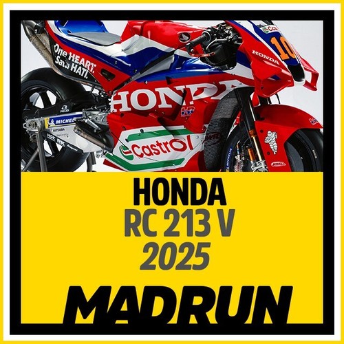 Kit adesivi honda 213 v - 213,