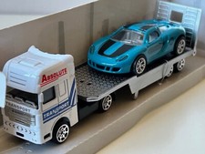 Trasportatore camion rimorchio