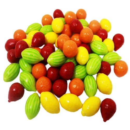 Bubble gum effetto frutta - bubble,