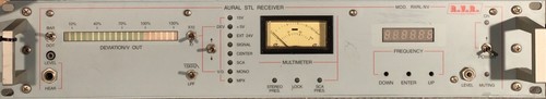 Rvr rxrl ricevitore - rvr,