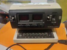 Radio sveglia vintage Grundig Tedesca modernariato anni 70