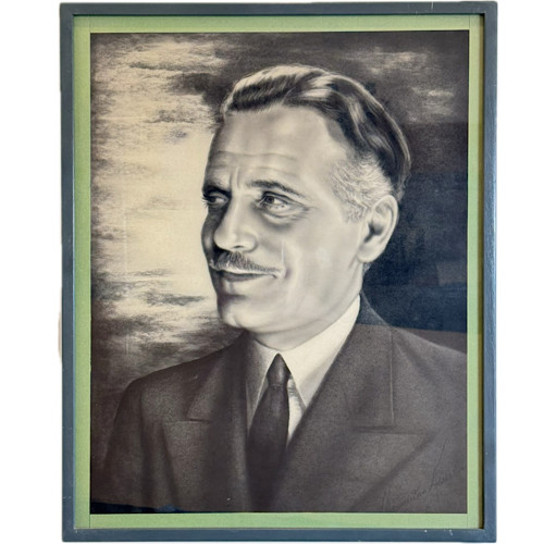 1930 frank morgan mago oz - morgan,