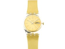 SWATCH Gold Breeze classic