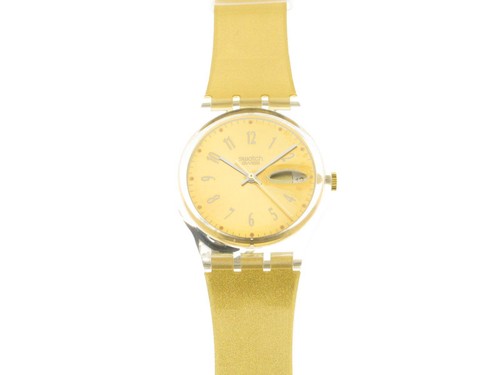 Swatch gold breeze classic - swatch,
