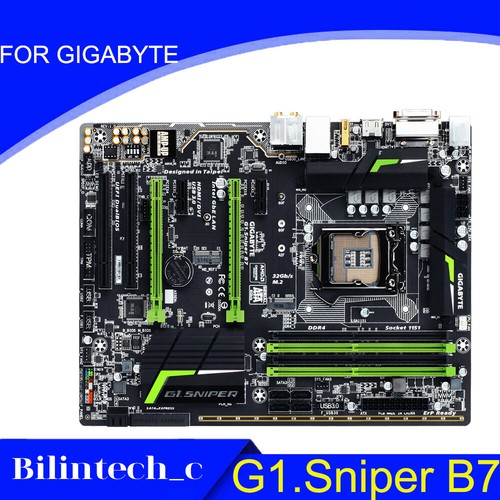 Per gigabyte sniper b7 - gigabyte,