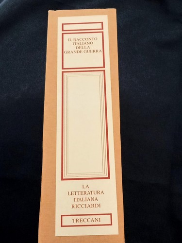 Letteratura italiana - la,