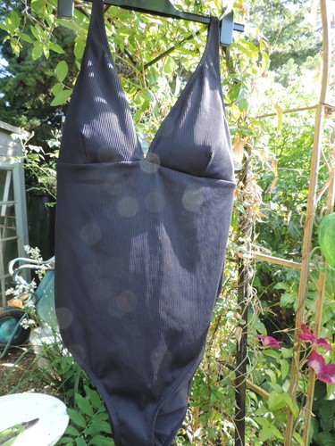 Costume bagno nero - costume, da