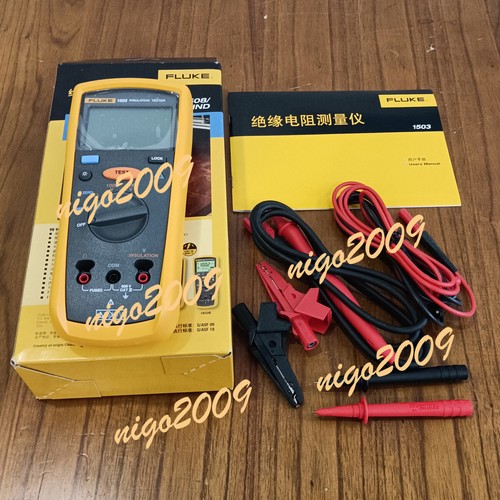 Fluke 1503 f1503 - f1503, 600v