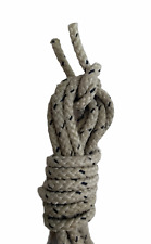 Corda da corsa diametro 6 mm lunghezza 2,91 m per barca a vela gommone