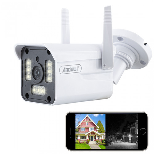 Telecamera wifi visione - ip,