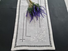 Spettacolare runner ricamato - spettacolare,