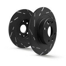 Sport Brake Disc EBC Black