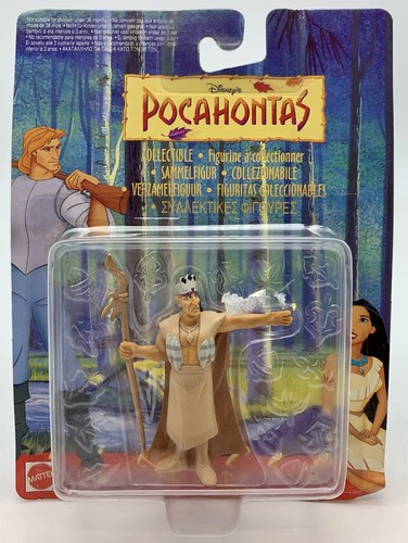 Walt disney pocahontas - walt,