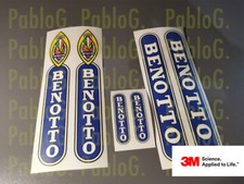 Set decalcomania vinili