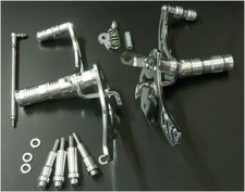 PEDANE AVANZATE COMANDI