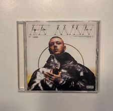 LAZZA RE MIDA RARO CD SIGILLATO FABRI FIBRA IZI TEDUA GUE' PEQUENO LUCHE'