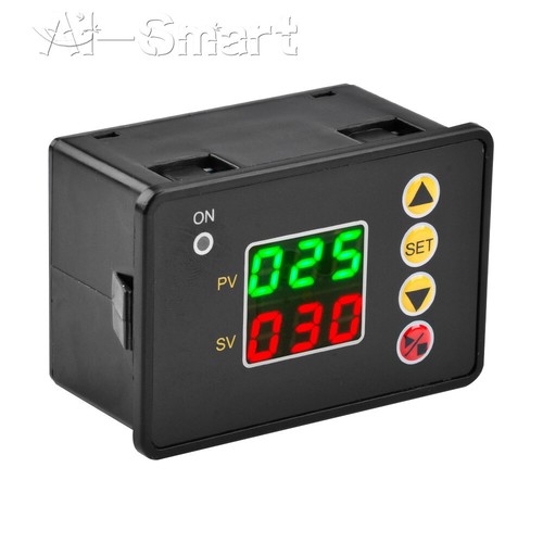 Modulo relè timer ritardo